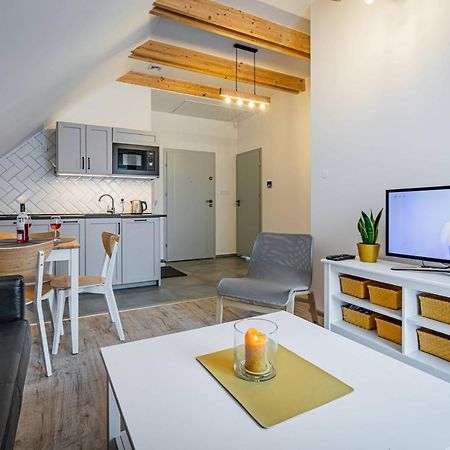 Apartamenty Ustronne Lisciasta Ustroń Exterior foto