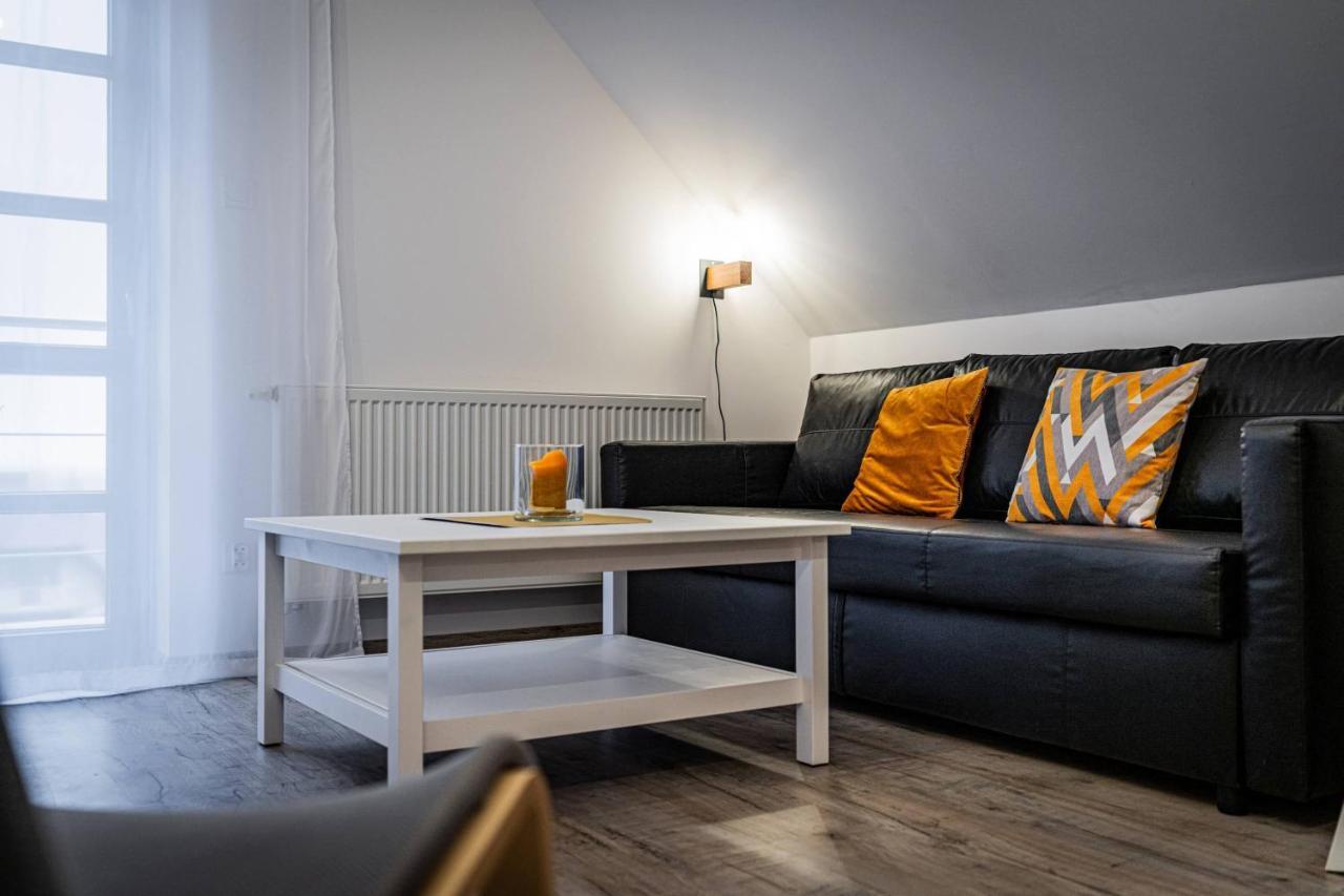 Apartamenty Ustronne Lisciasta Ustroń Exterior foto