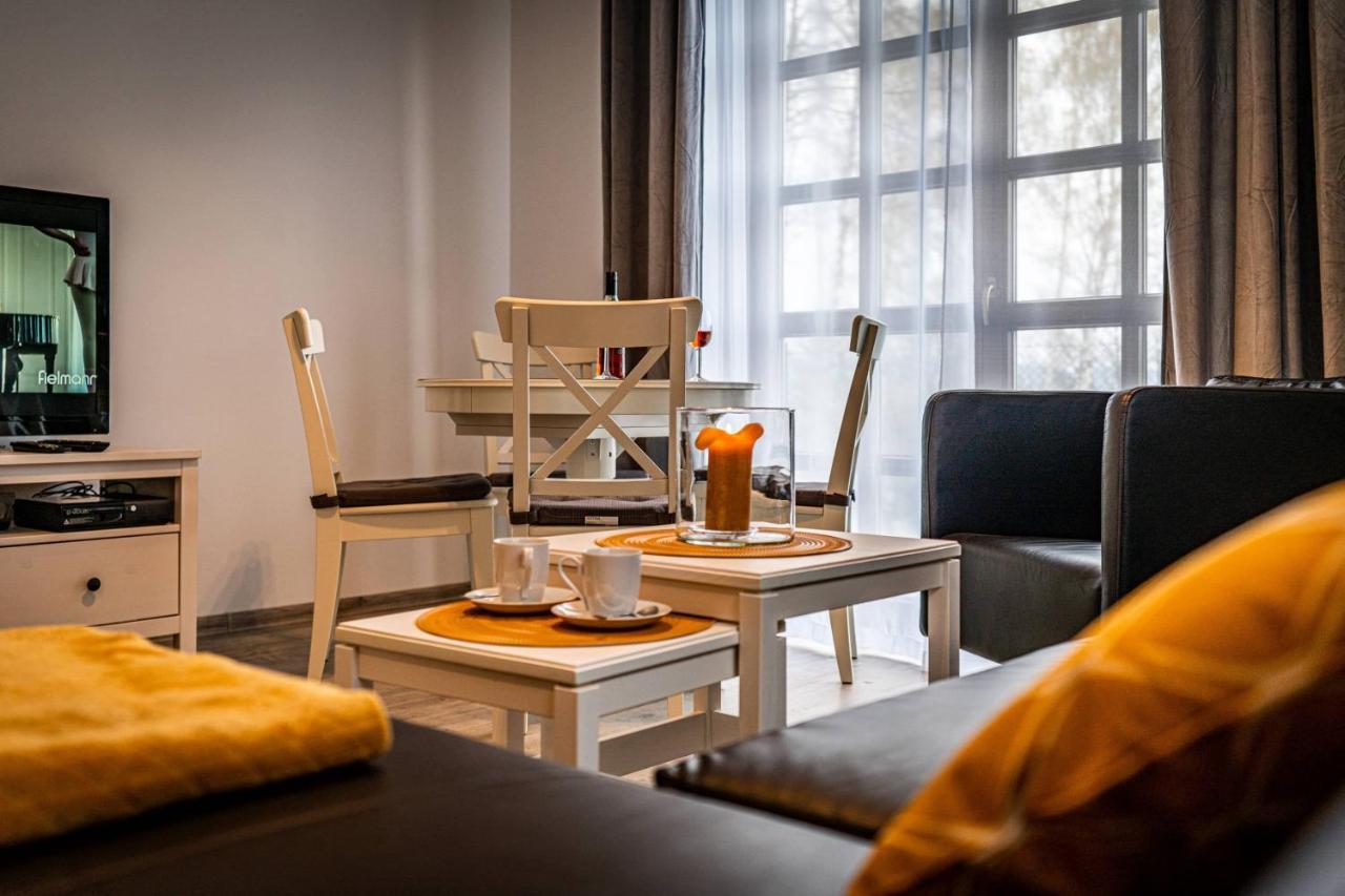Apartamenty Ustronne Lisciasta Ustroń Exterior foto