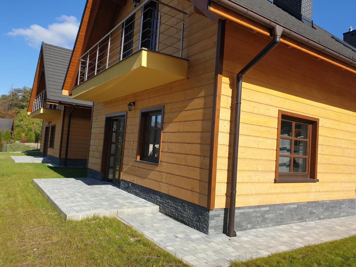 Apartamenty Ustronne Lisciasta Ustroń Exterior foto